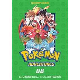 Hidenori Kusaka: Pokemon Adventures Collector's Edition, Vol. 8