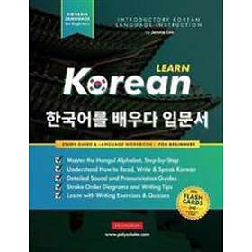 Jennie Lee, Polyscholar: Learn Korean The Language Workbook for Beginners