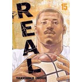 Takehiko Inoue: Real, Vol. 15