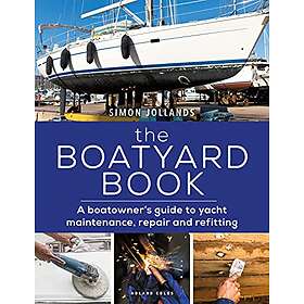 Simon Jollands: The Boatyard Book