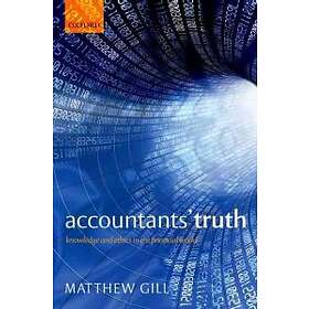 Matthew Gill: Accountants' Truth