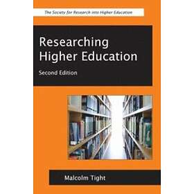 Malcolm Tight: Researching Higher Education