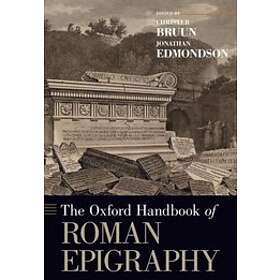 Christer Brunn: The Oxford Handbook of Roman Epigraphy