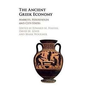 Edward M Harris: The Ancient Greek Economy