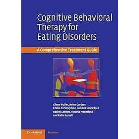 Glenn Waller: Cognitive Behavioral Therapy for Eating Disorders