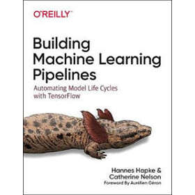 Hannes Hapke: Building Machine Learning Pipelines
