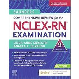 Linda Anne Silvestri: Saunders Comprehensive Review for the NCLEX-RN Examination