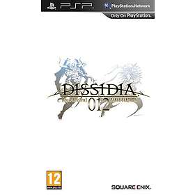 Dissidia 012: Duodecim Final Fantasy (PSP)