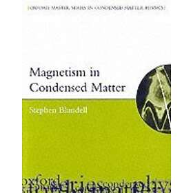 Stephen Blundell: Magnetism in Condensed Matter