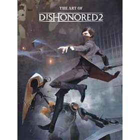 Games Bethesda: The Art Of Dishonored 2