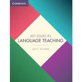 Jack C Richards: Key Issues in Language Teaching