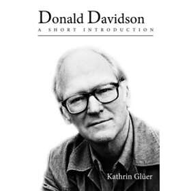 Kathrin Gler: Donald Davidson