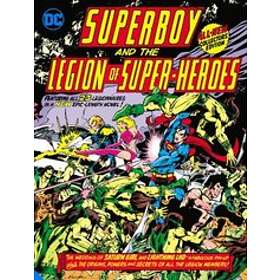 Paul Levitz, Mike Grell: Superboy and the Legion of Super-Heroes: Tabloid Editio