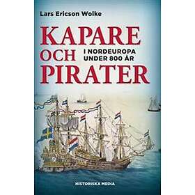 Lars Ericson Wolke: Kapare och pirater