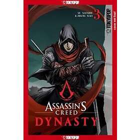 Xu Xianzhe: Assassin's Creed Dynasty, Volume 3
