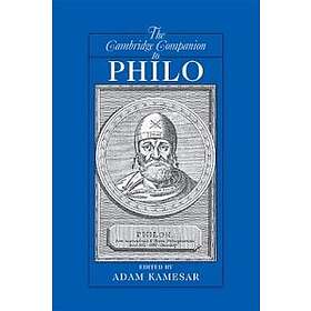 Adam Kamesar: The Cambridge Companion to Philo