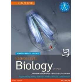 Randy McGonegal: Pearson Baccalaureate Biology Higher Level 2nd edition print and ebook bundle for the IB Diploma