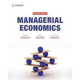Mark Hirschey: Managerial Economics