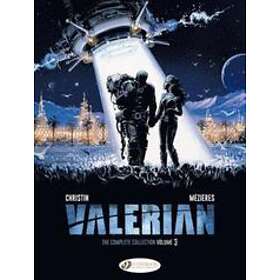 Pierre Christin: Valerian: The Complete Collection Volume 3