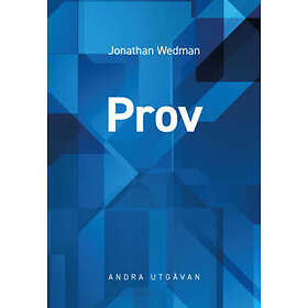 Jonathan Wedman: Prov