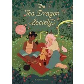 K O'Neill, K O'Neill: The Tea Dragon Society
