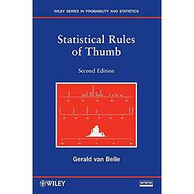 G van Belle: Statistical Rules of Thumb 2e