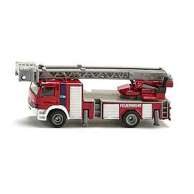 Siku 1841 Leksaksbrandbil med stege