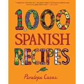 1,000 Spanish Recipes