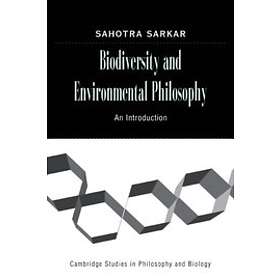 Biodiversity and Environmental Philosophy
