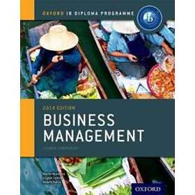Oxford IB Diploma Programme: Business Management Course Companion