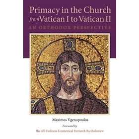 Primacy in the Church from Vatican I to Vatican II