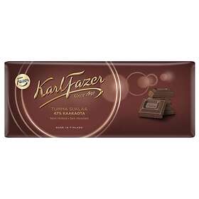 Fazer Mörk choklad 200g