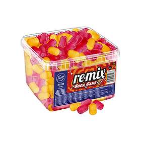 Fazer Remix Soda Burkar 2.3kg