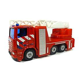 Siku 1014003 Fire Brigade Ladder Truck Netherlands