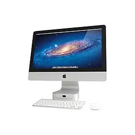 Rain Design 10044 mBase stativ för iMac Bis 54,6 cm (21,5 tum) Weiß
