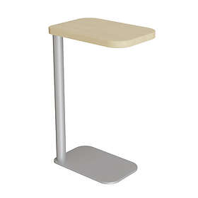 Silver Laptopbord Xakt, massiv ask, stativ