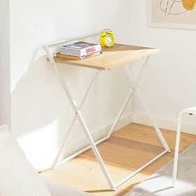 SoBuy Klaffbord Skrivbord Datorbord Laptopbord Fwt88-wn