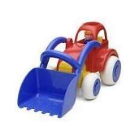Viking Toys Traktor Bulldozer with Figurine (045-1255)