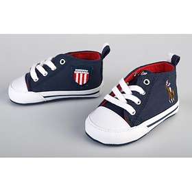 Ralph Lauren Bal Harbour Hi Olympiad Layette (Jr)