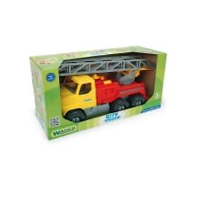 Wader City Truck Fire Department