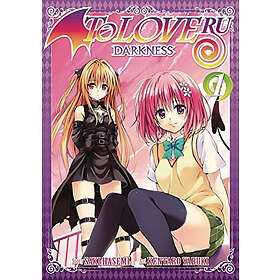 Saki Hasemi: To Love Ru Darkness Vol. 1