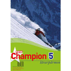 Christer Bermheden, Lars-Göran Sandström, Staffan Wahlgren: New Champion 5 Lärarpärmen