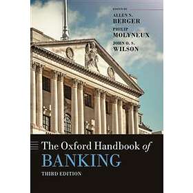 Allen N Berger: The Oxford Handbook of Banking