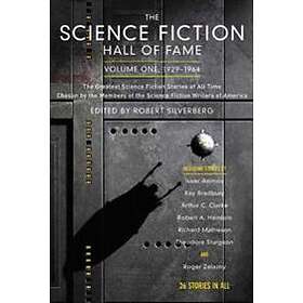 Robert Silverberg: Science Fiction Hall Of Fame, Volume One 1929-1964