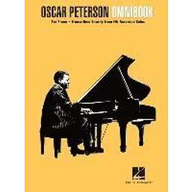 Oscar Peterson: Oscar Peterson Omnibook