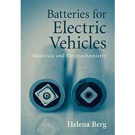 Helena Berg: Batteries for Electric Vehicles