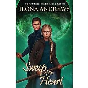 Ilona Andrews: Sweep of the Heart
