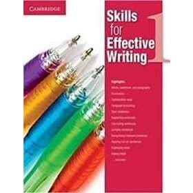 : Skills for Effective Writing Level 1 Student's Book
