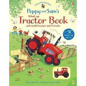 Heather Amery, Sam Taplin: Poppy and Sam's Wind-Up Tractor Book