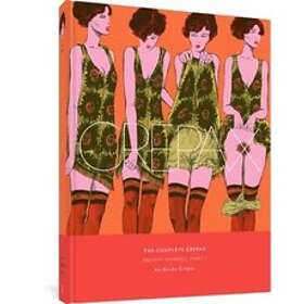 Guido Crepax: The Complete Crepax Volume 7: